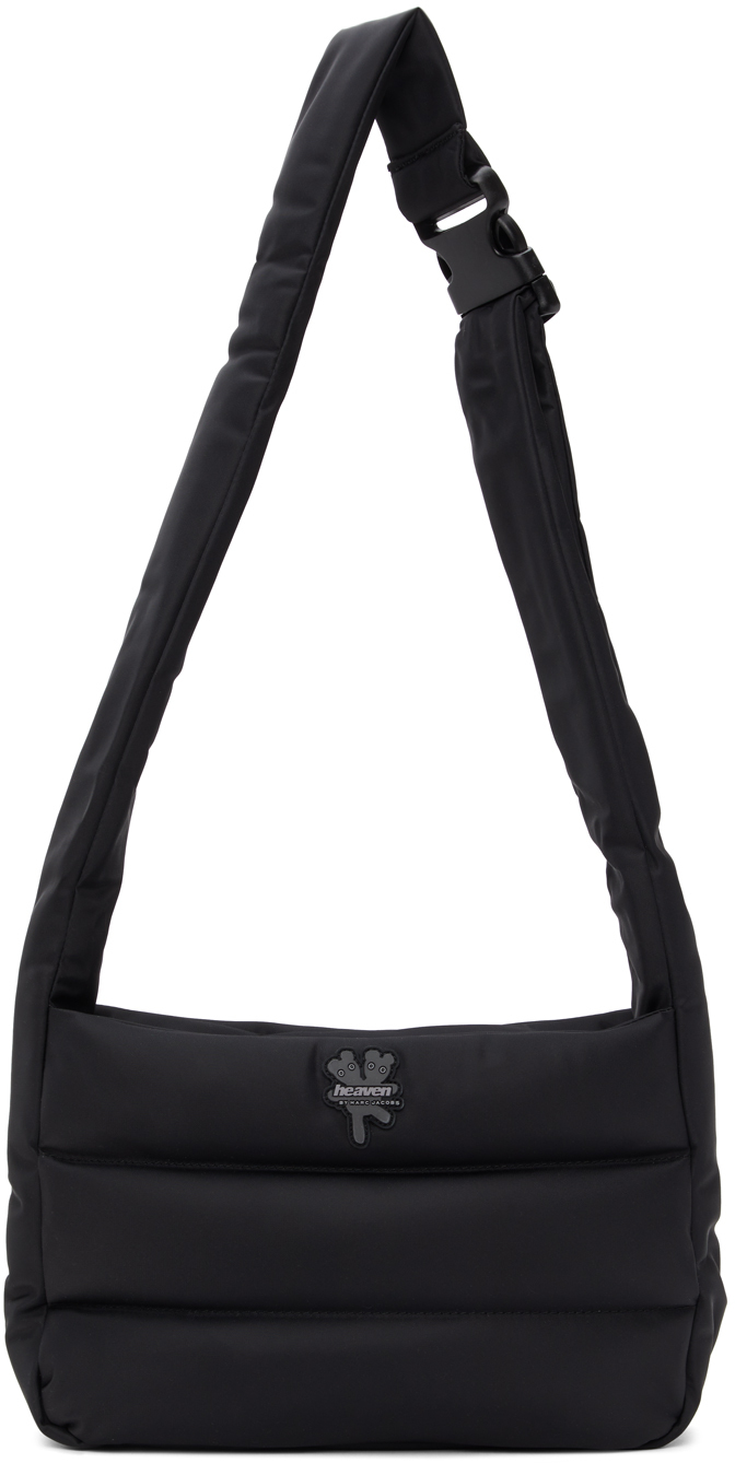 marc jacobs heaven nylon messenger バッグ-www.electrowelt.com