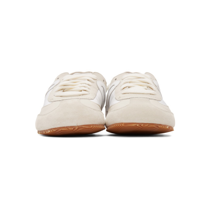 Loewe Off-White Ballet Runner Sneakers Loewe