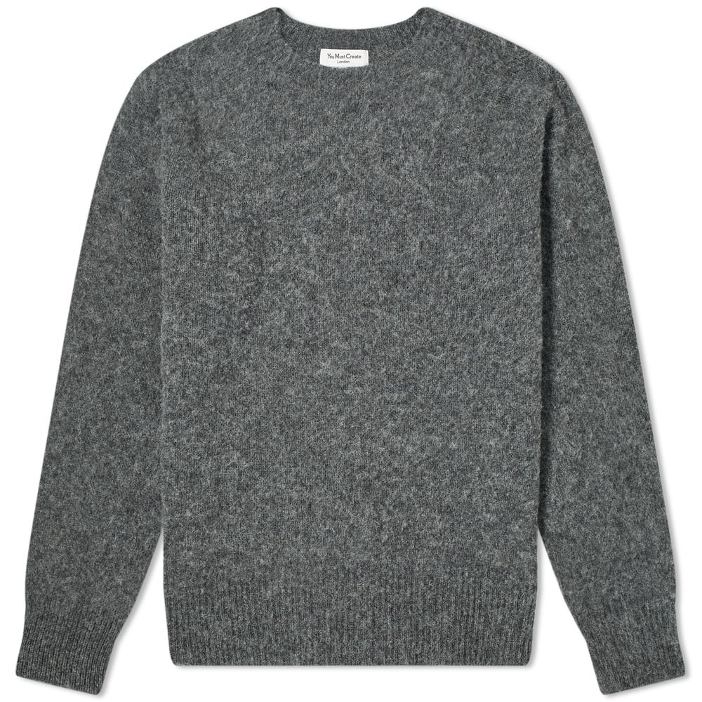 YMC New Crew Knit YMC