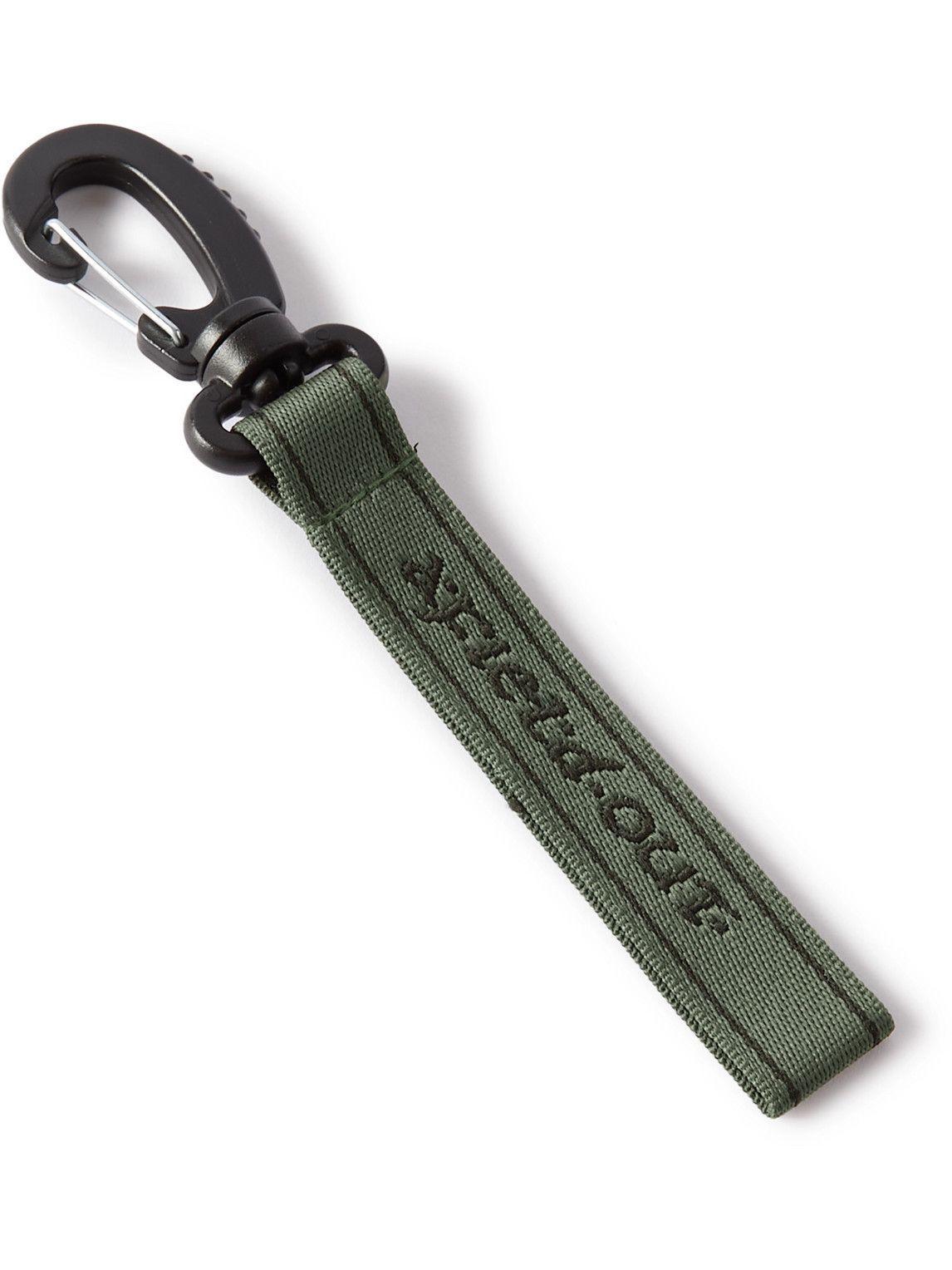 Afield Out® LogoJacquard bing Key Fob