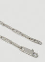 Rick Owens - Chain Necklace in Silver