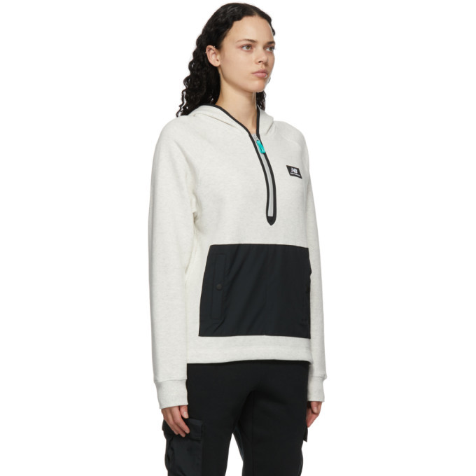 off white athletics hoodie