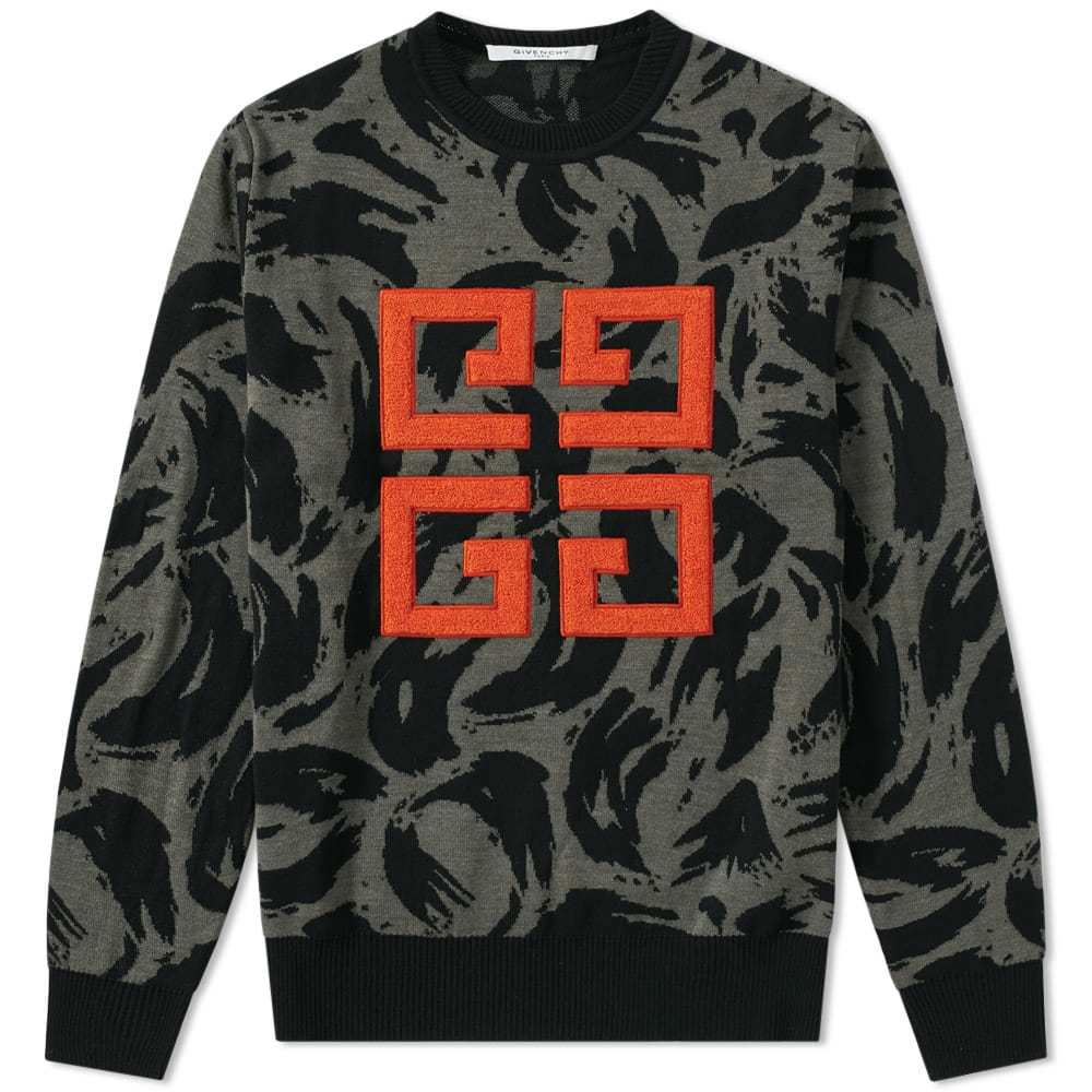 givenchy intarsia