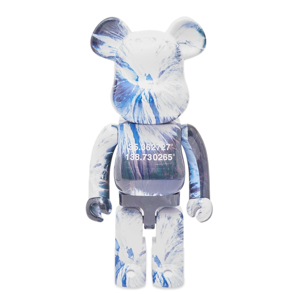 Medicom Benjamin Grant [OVERVIEW] FUJI Be@rbrick Medicom