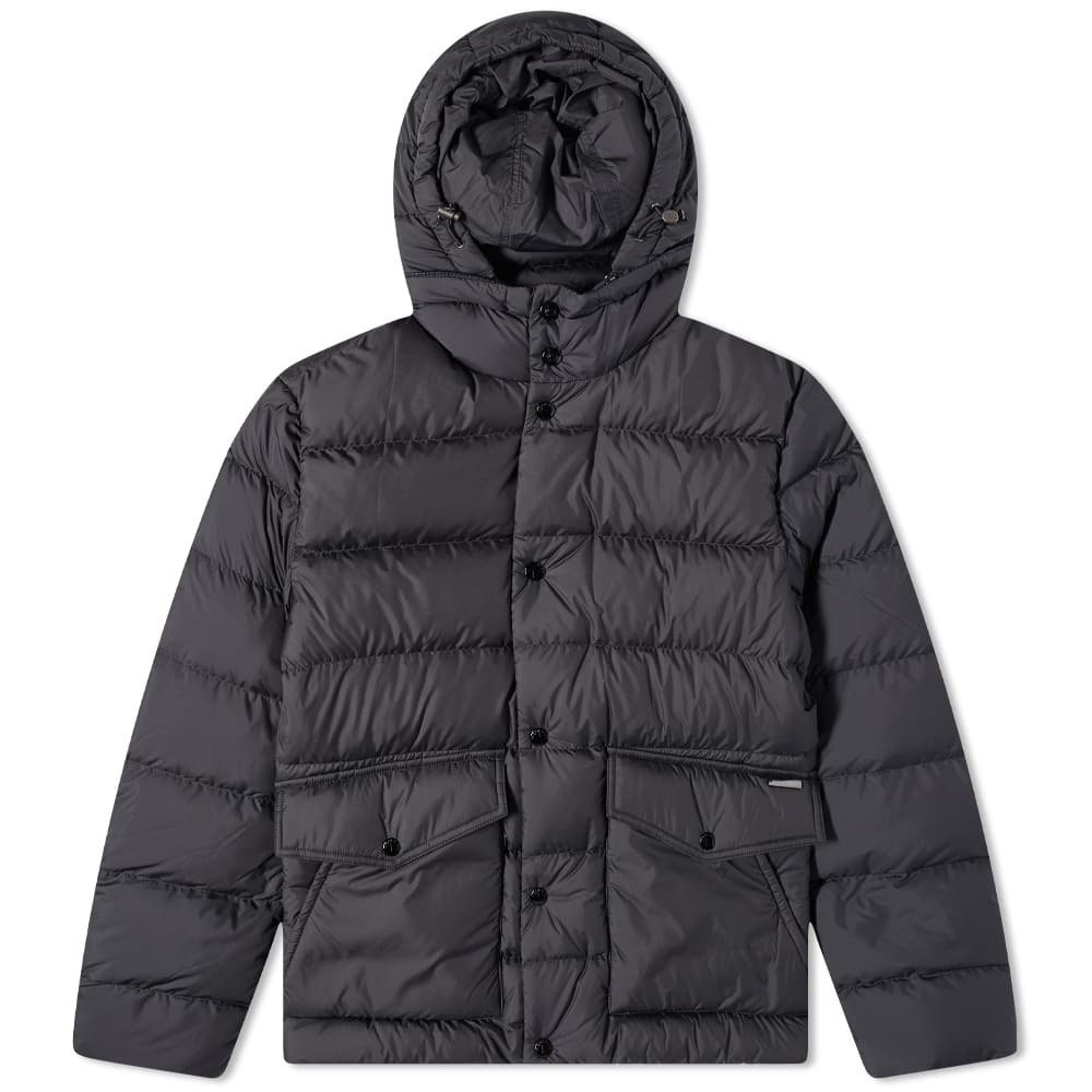 Woolrich Sierra Hooded Jacket Woolrich