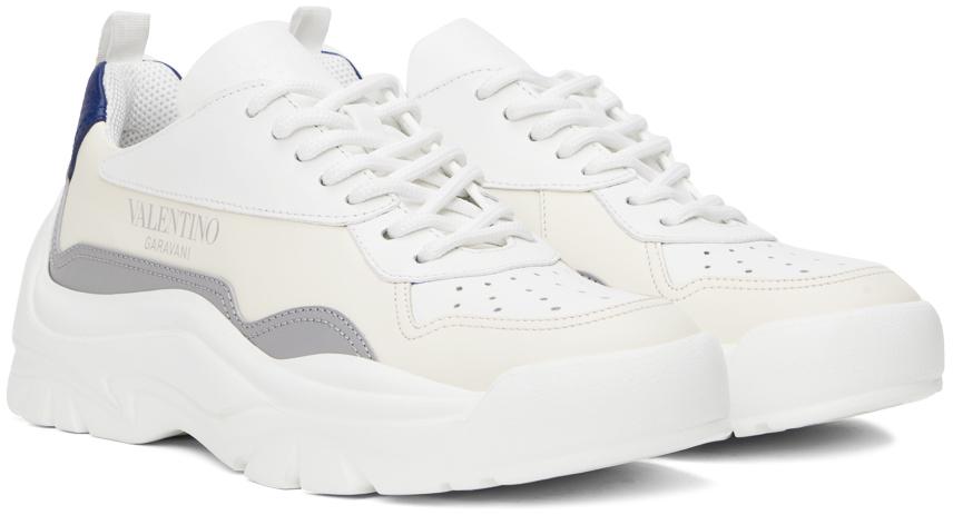 Valentino Garavani Off-White Gumboy Sneakers Valentino Garavani