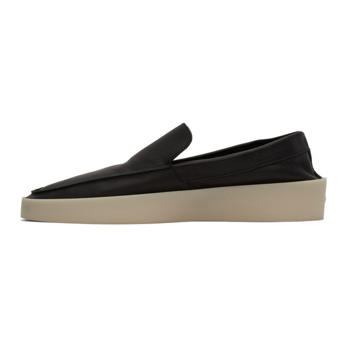 fear of god loafers