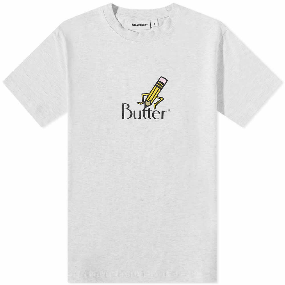 Butter Goods Pencil Logo Tee Butter Goods