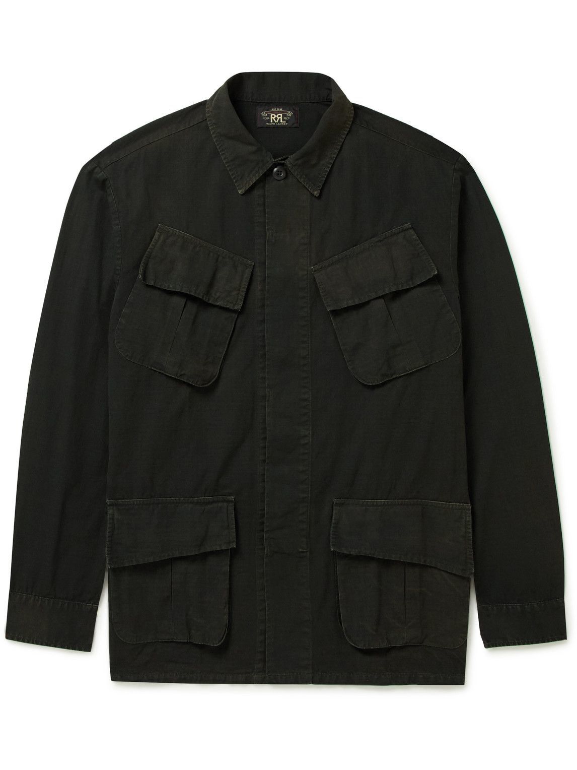 rrl field jacket