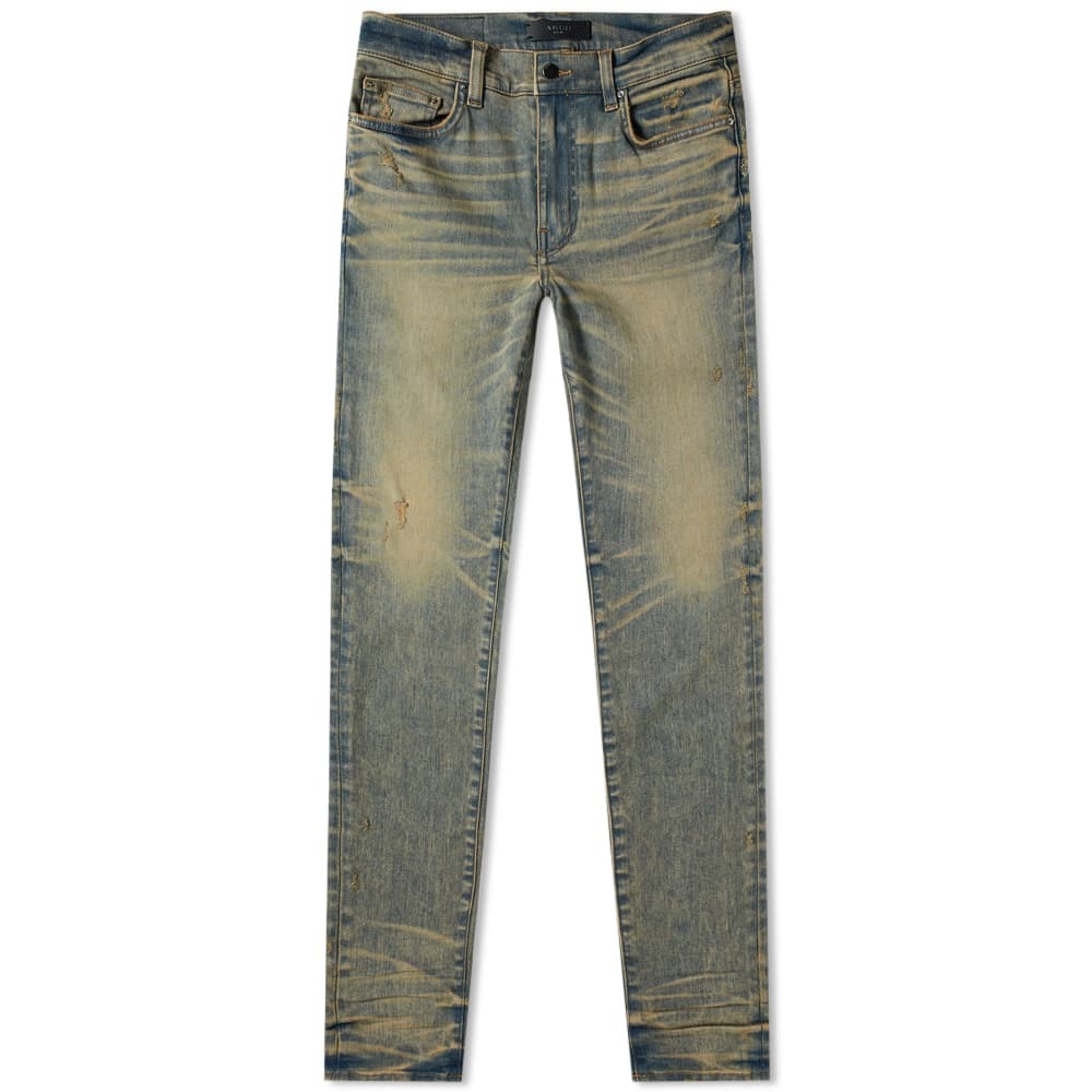 Amiri(アミリ)/STACK JEAN/30size 