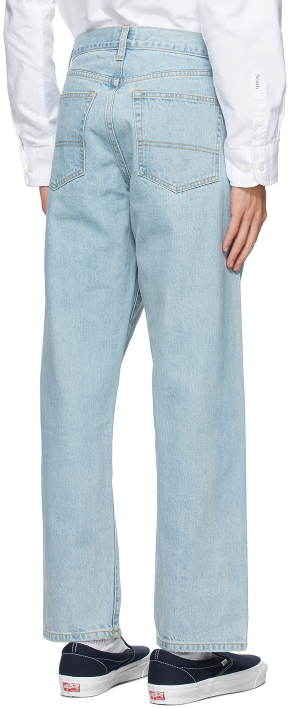 NOAH NYC Pleated jeans 激安通販の 52.0%OFF sandorobotics.com