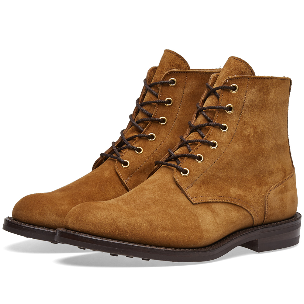 trickers logger boot