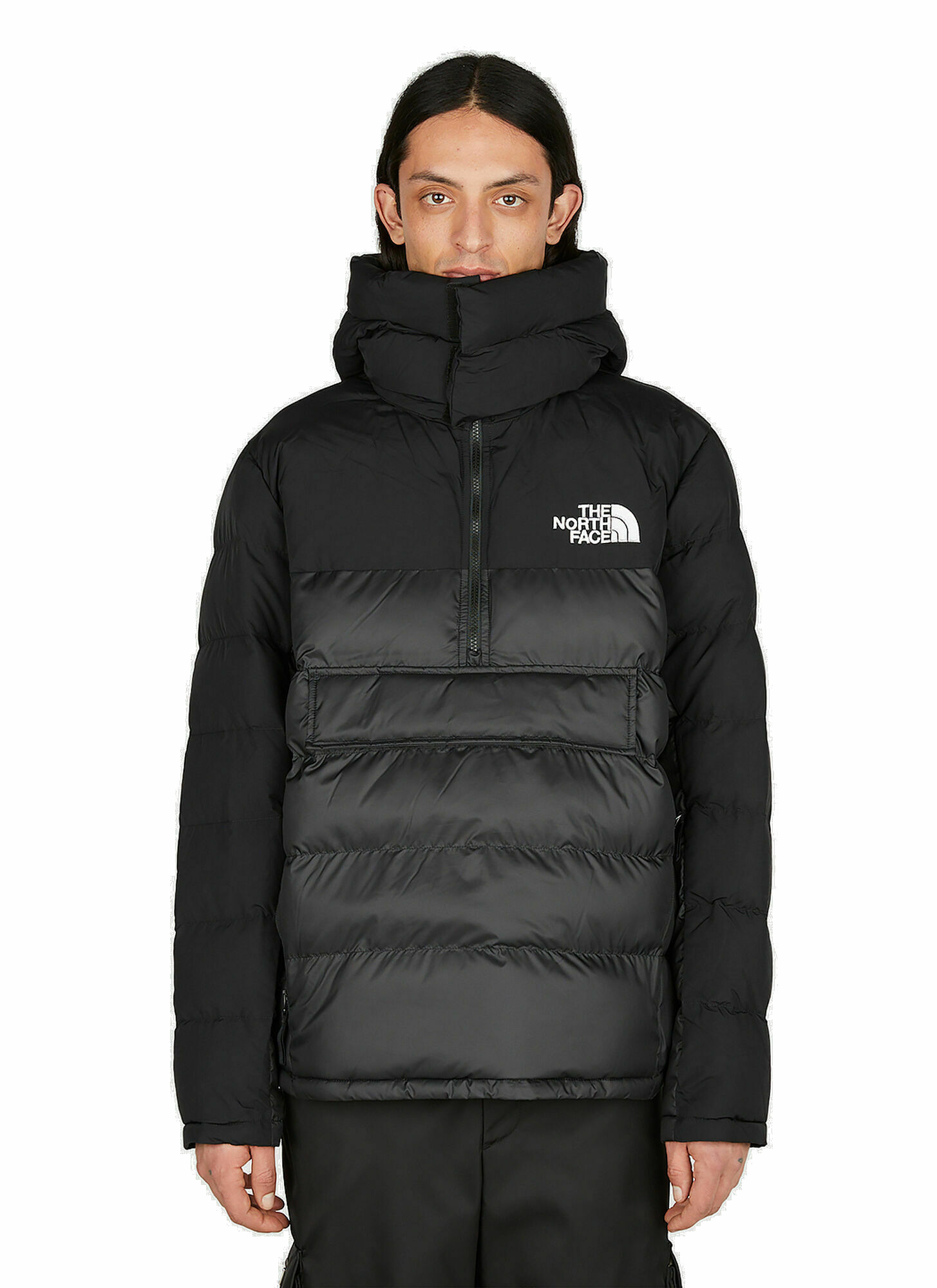 The North Face - Himalayan Anorak Jacket in Black The North Face