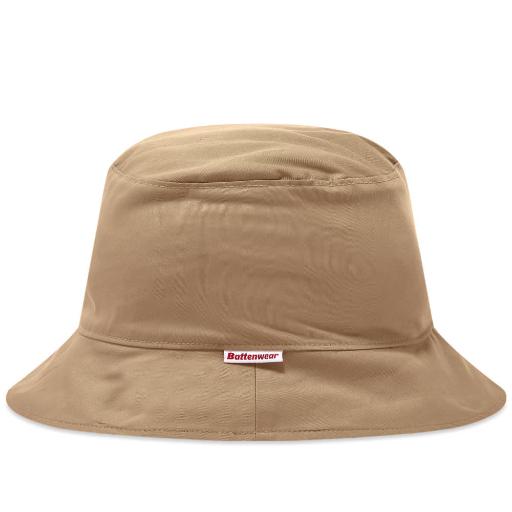 Battenwear Reversible Bucket Hat Battenwear