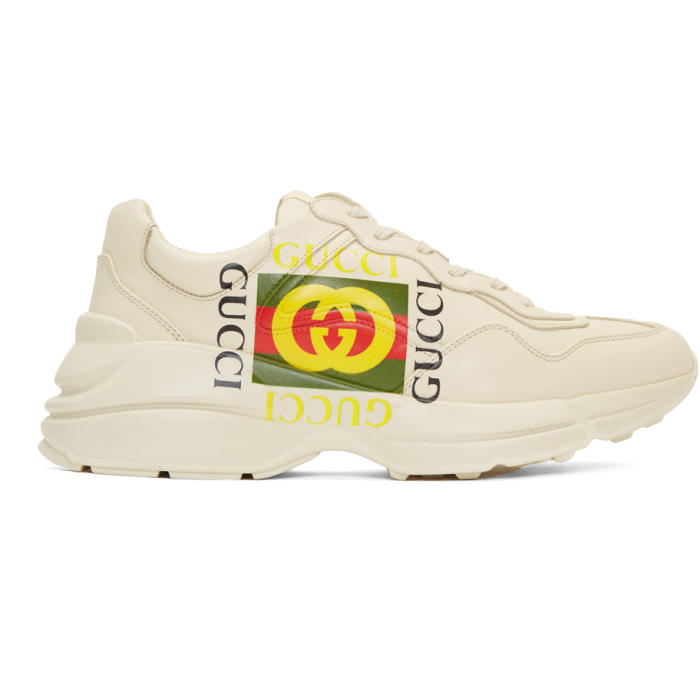 off white gucci sneakers