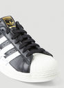 Superstar Laced Sneakers in Black