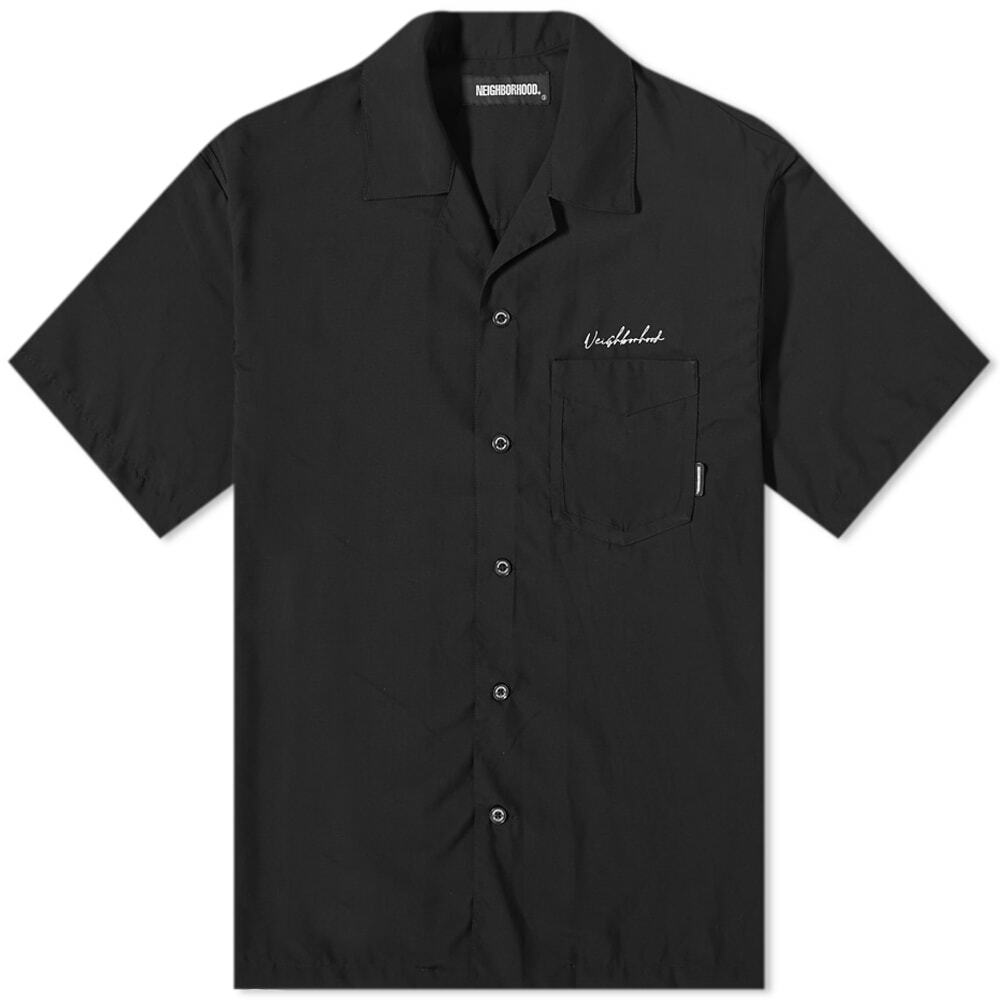 black vacation shirt