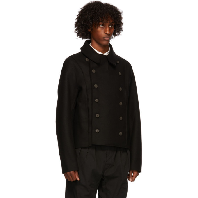 Toogood Black The Soldier Jacket Toogood