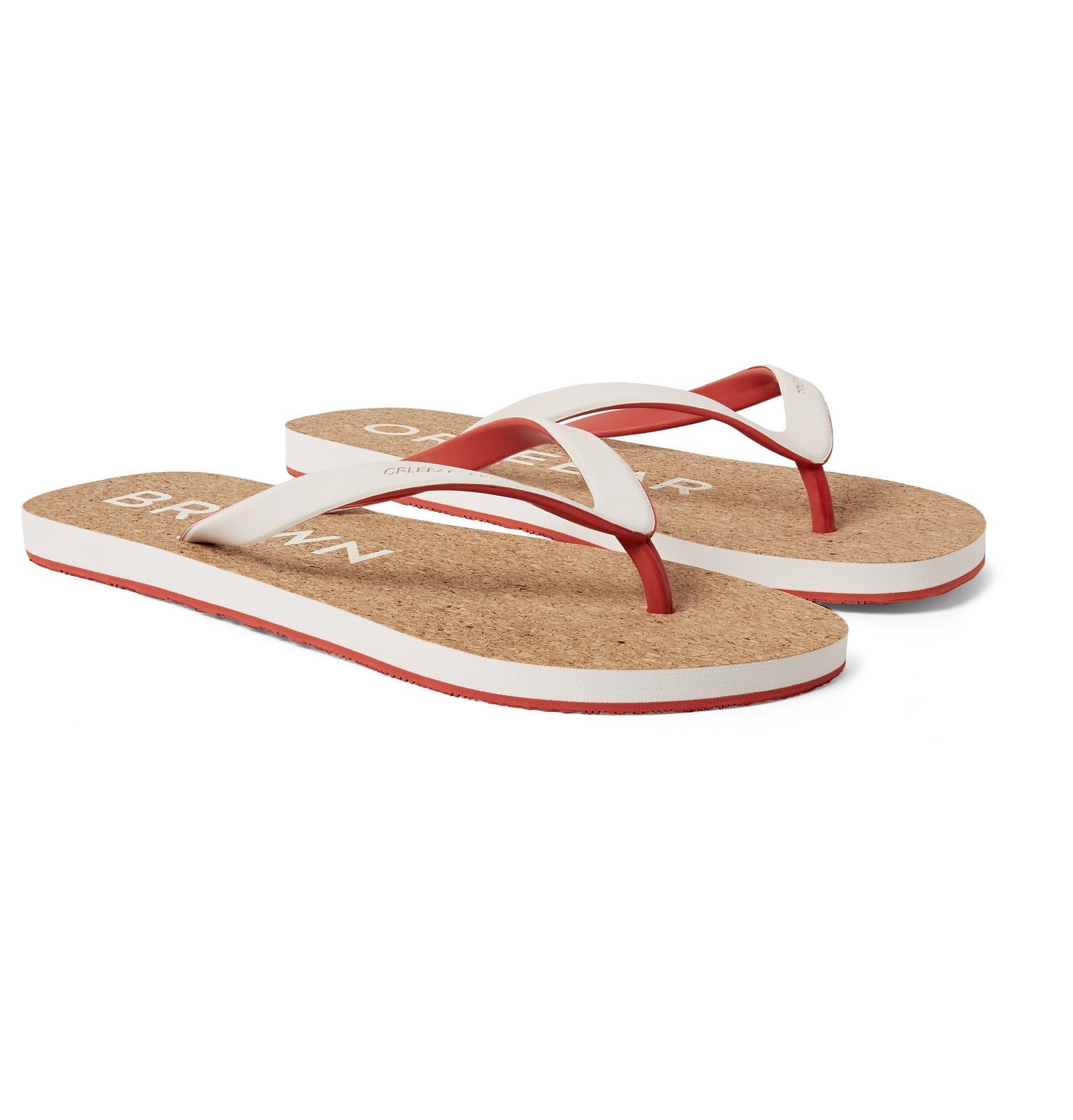 orlebar brown flip flops