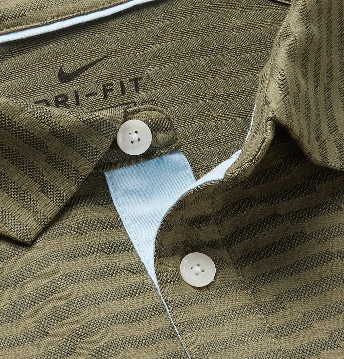 nike golf striped polo shirts