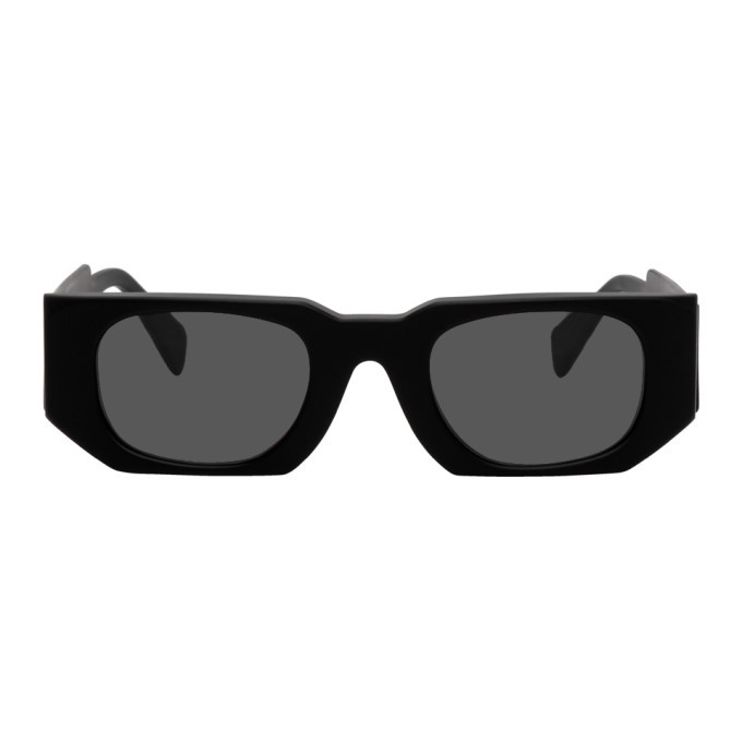 Kuboraum Black Maske U8 Sunglasses Kuboraum