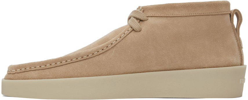 fear of god wallabee