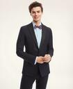 Brooks Brothers Men's Regent Regular-Fit Brooks, Cool Tuxedo | Navy