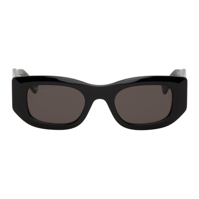 Balenciaga Black Blow Smart Sunglasses Balenciaga