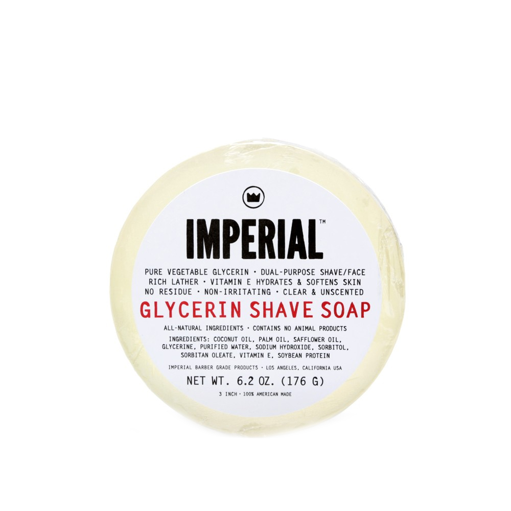 Imperial Shave Soap Puck Imperial Products
