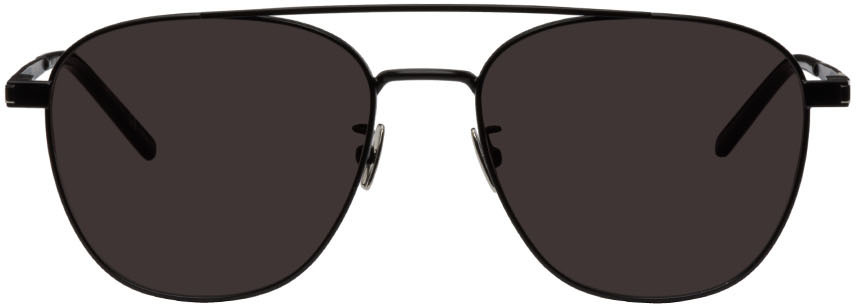 Photo: Saint Laurent Black SL 531 Sunglasses