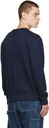 Polo Ralph Lauren Navy Fleece Sweatshirt
