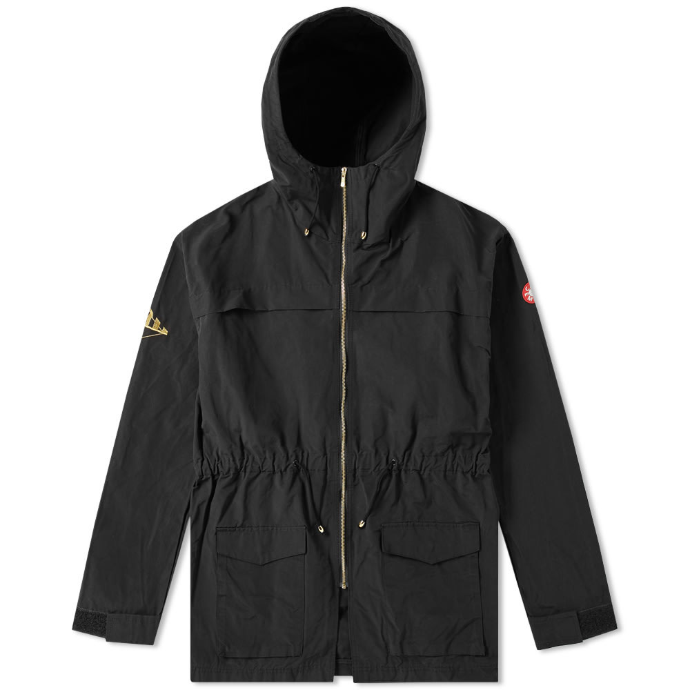 ナチュラル L´Appartement 【アメリカーナ】Logo Parka 販売特売