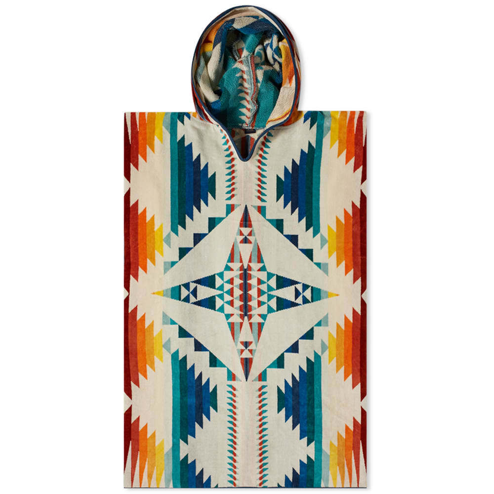 Pendleton Jacquard Hooded Towel Pendleton