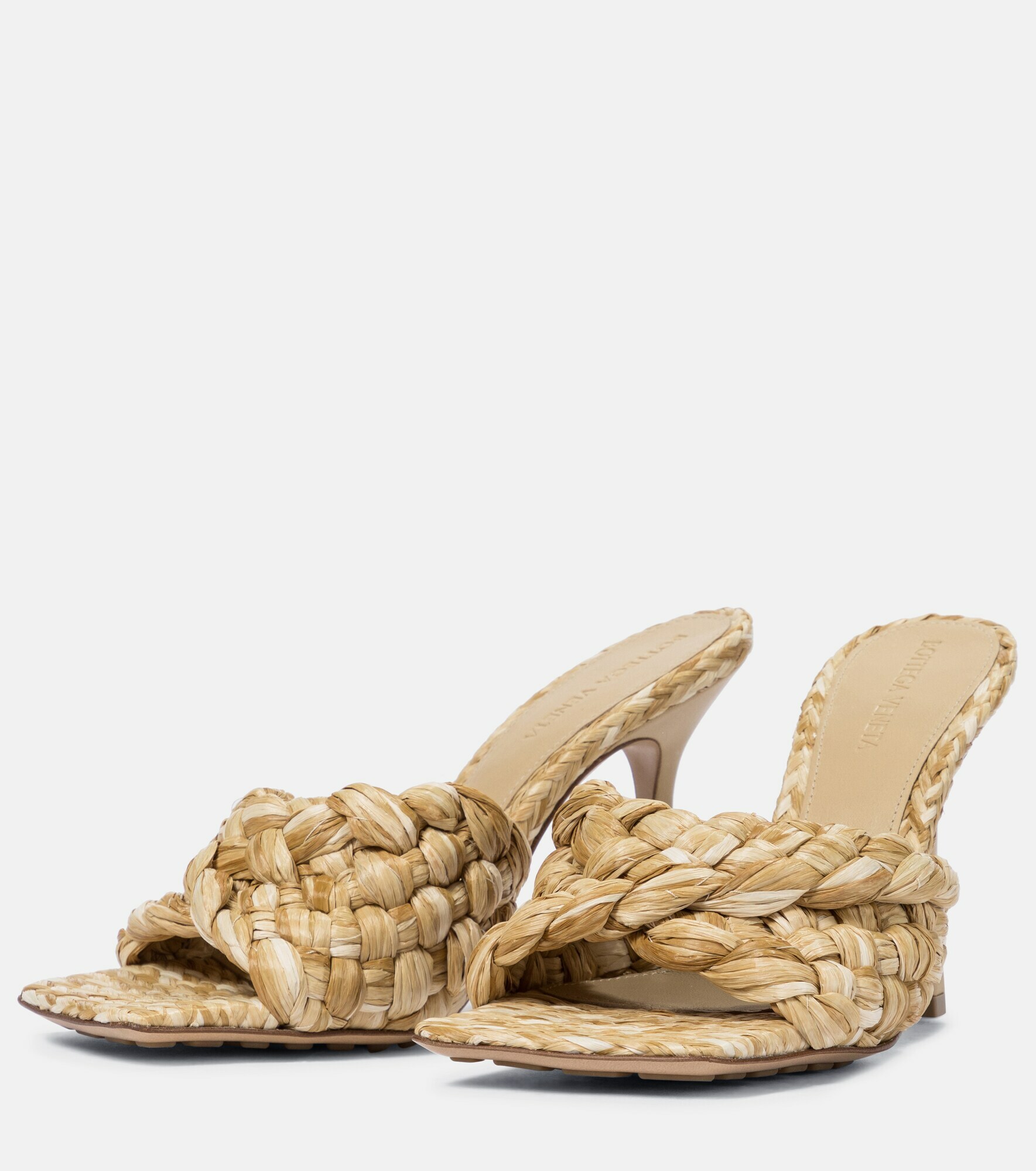 Sandales Bottega Veneta stretch main image 1