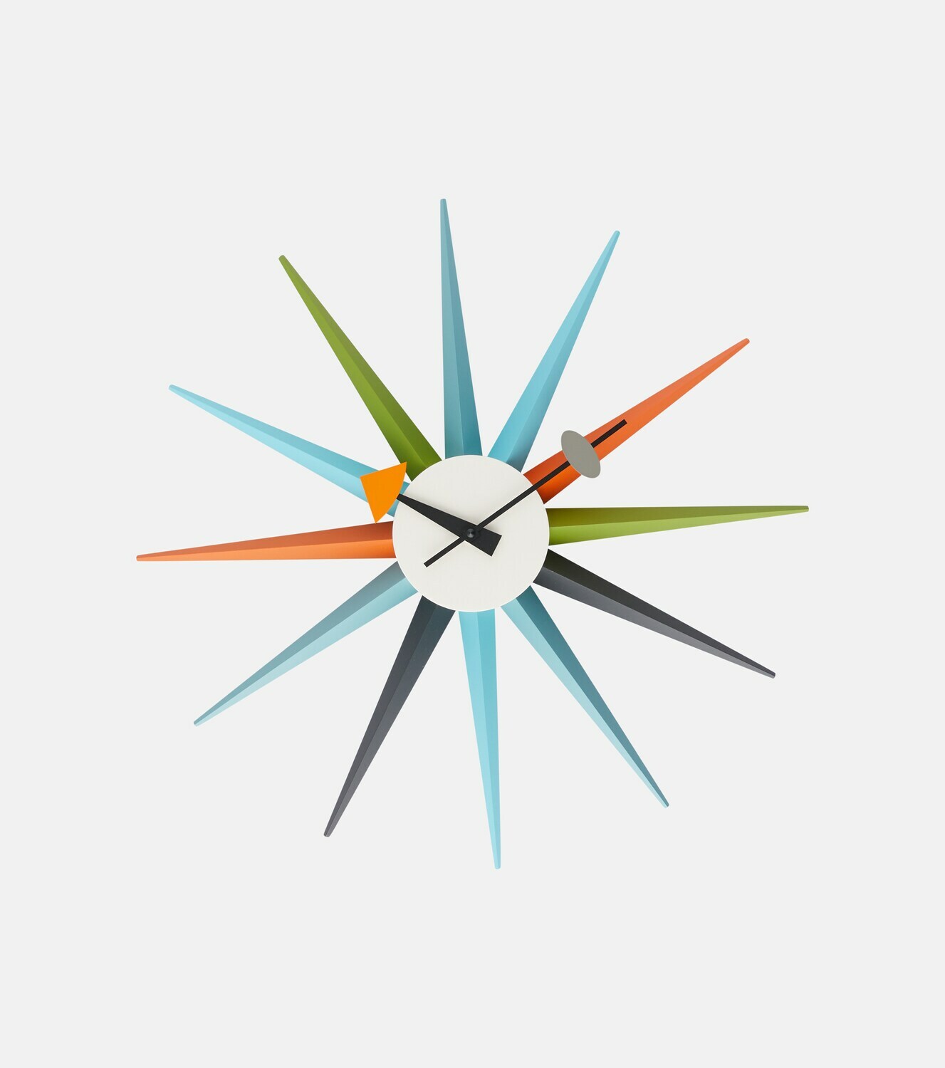 Vitra - Sunburst clock Vitra