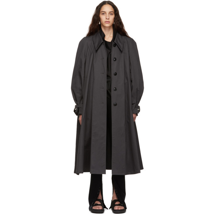 lemaire trench coat