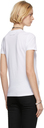1017 ALYX 9SM White Spray Logo T-Shirt