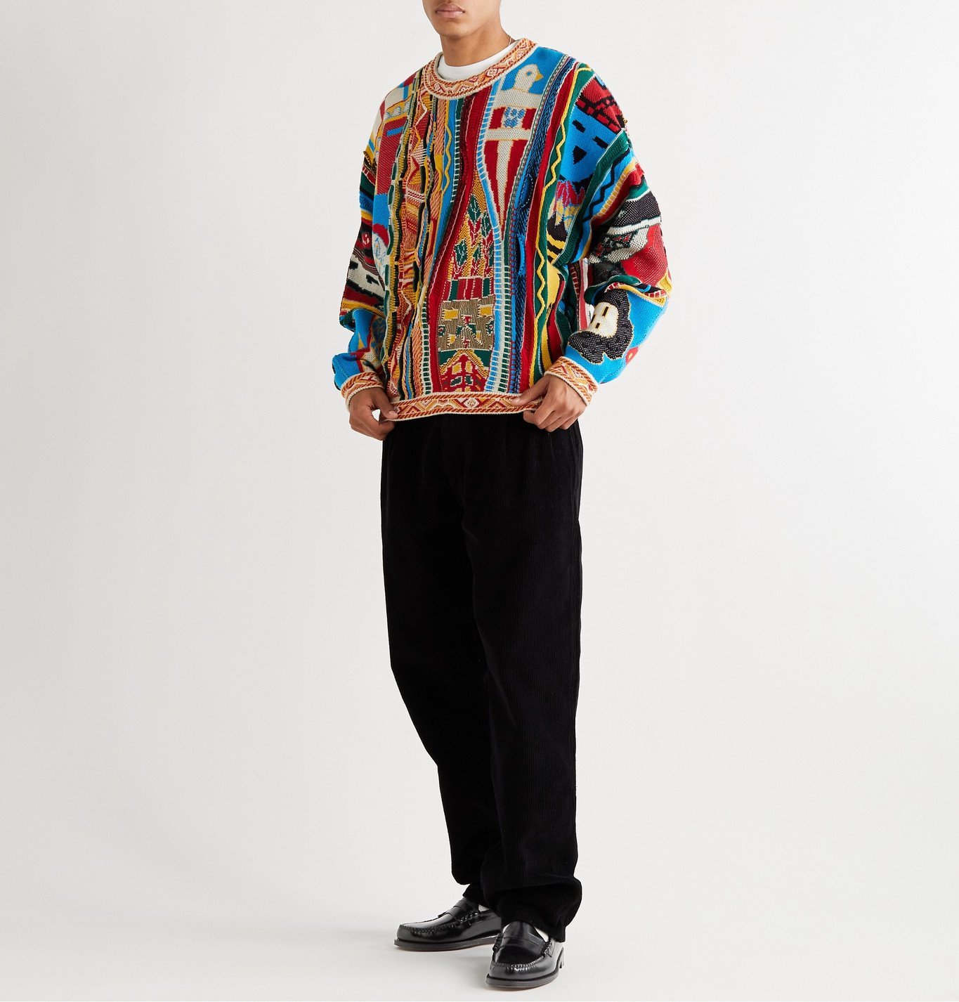 weejuns heritage larson