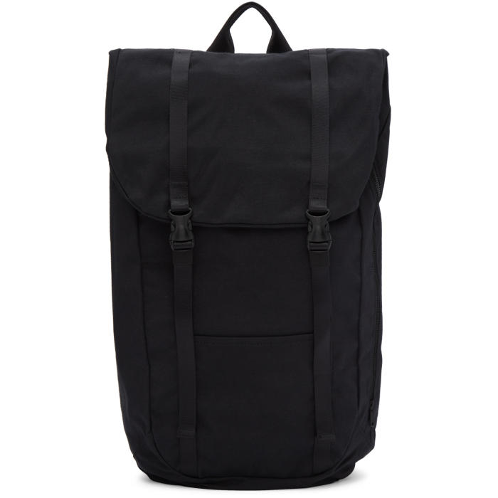 nonnative Black Oxford Explorer Backpack Nonnative