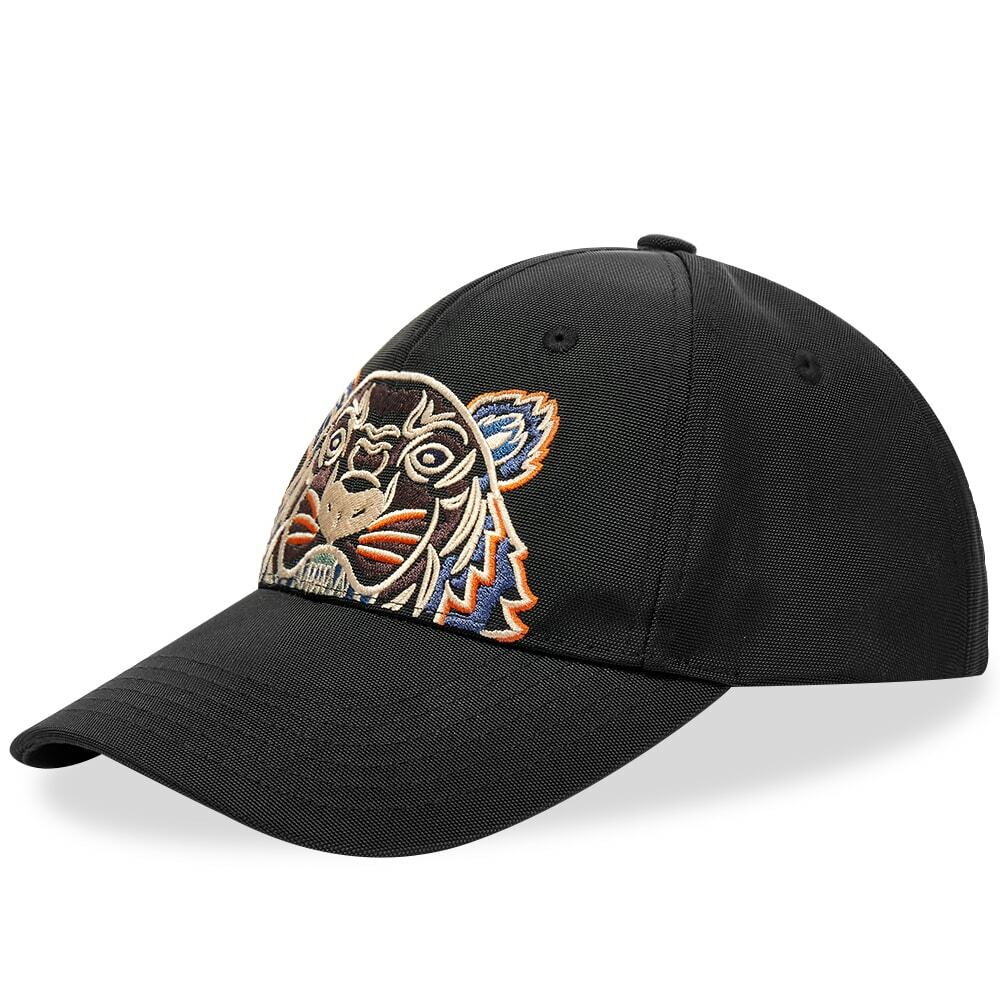 Kenzo Tiger Cap in Black Kenzo