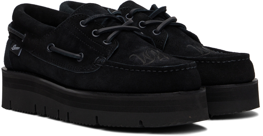 White Mountaineering Black Danner 