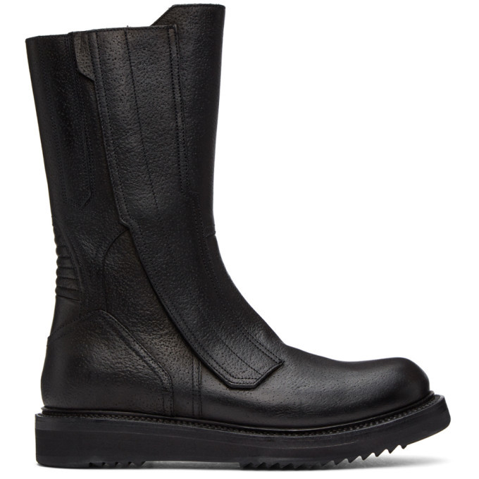 rick owens motocross boots