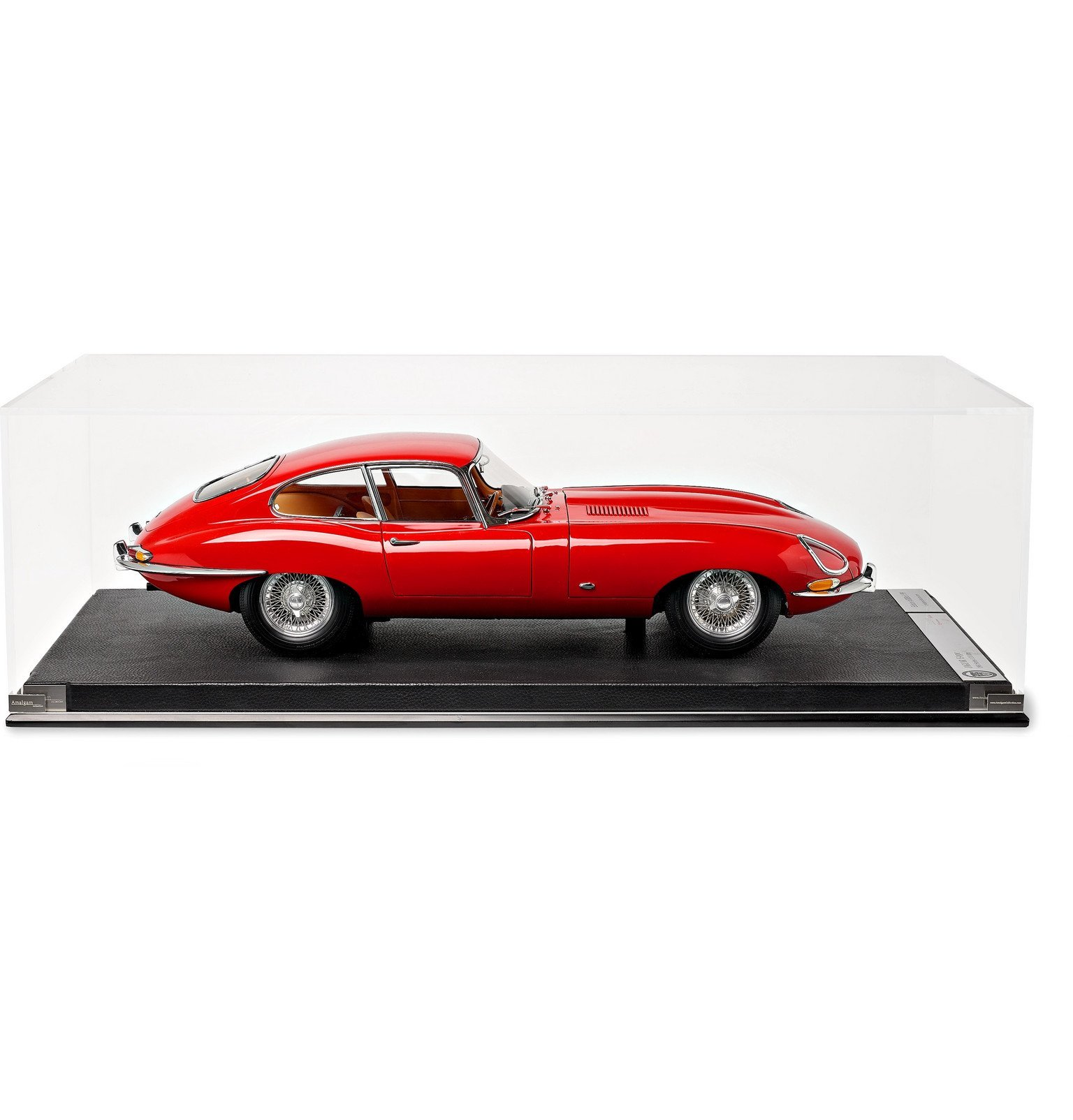 Amalgam Collection Limited Edition Jaguar EType Series 1 18th Model