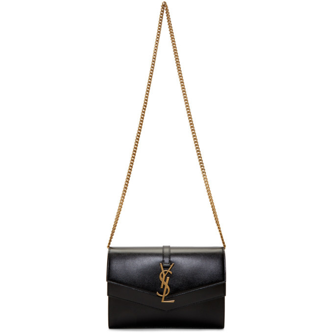 ysl sulpice chain wallet