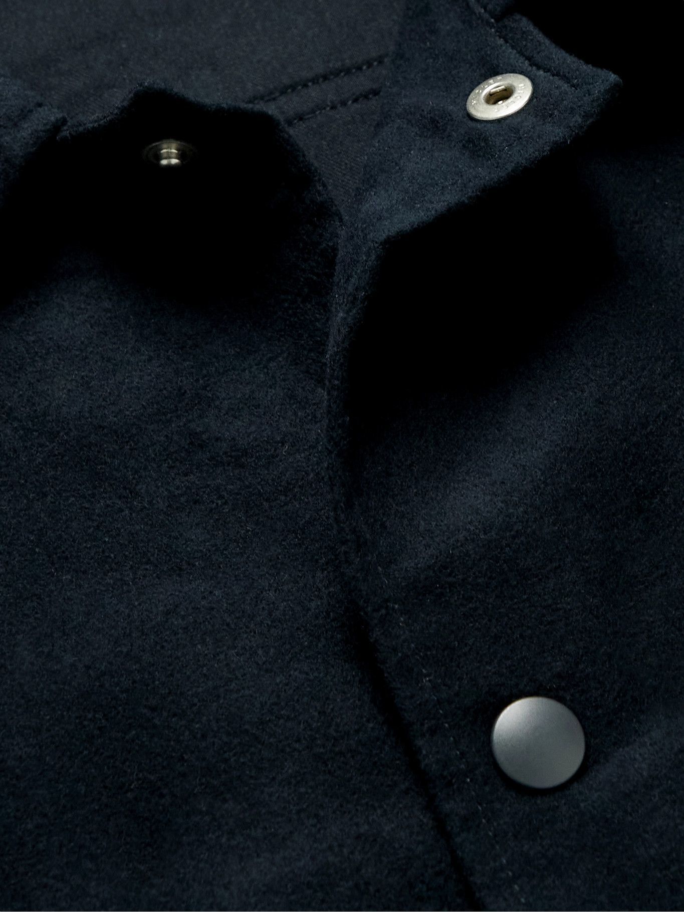 Dock Cotton-Blend Twill Jacket 
