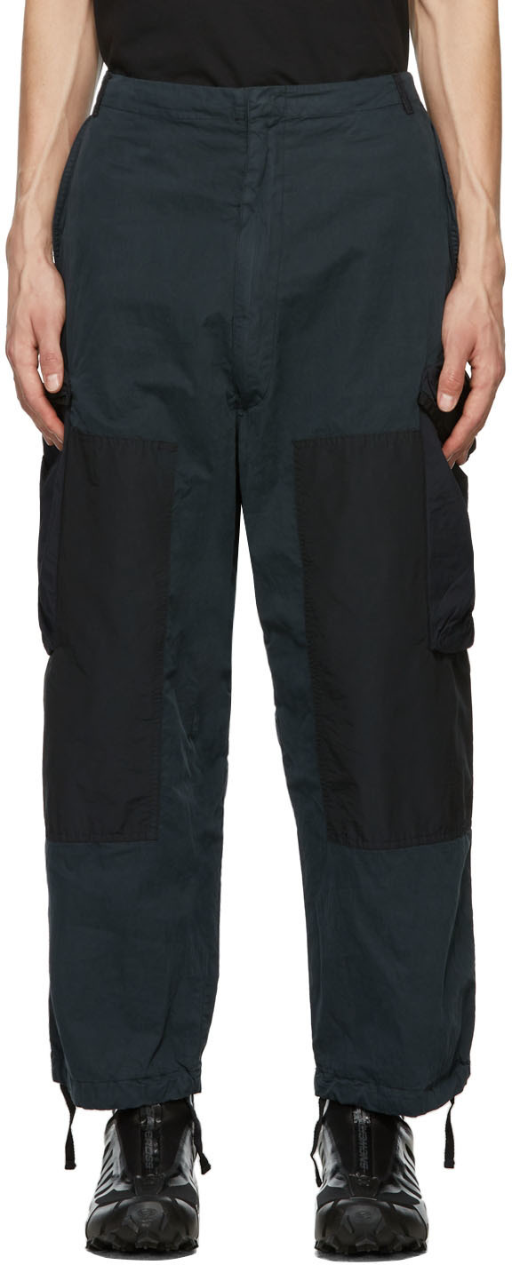 NEMEN® Navy Duke Cargo Pants Nemen