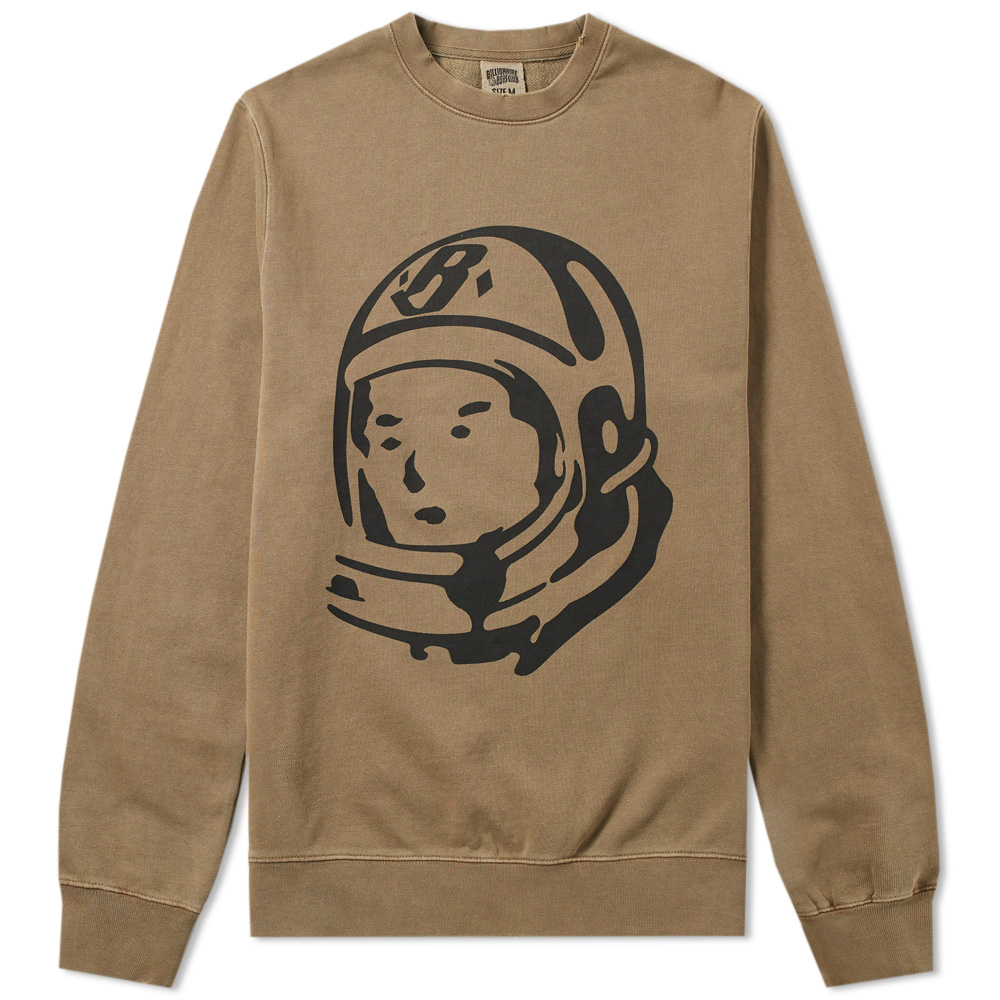 Billionaire Boys Club Damaged Crew Sweat Billionaire Boys Club