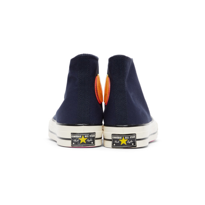 chuck 70 heart of the city