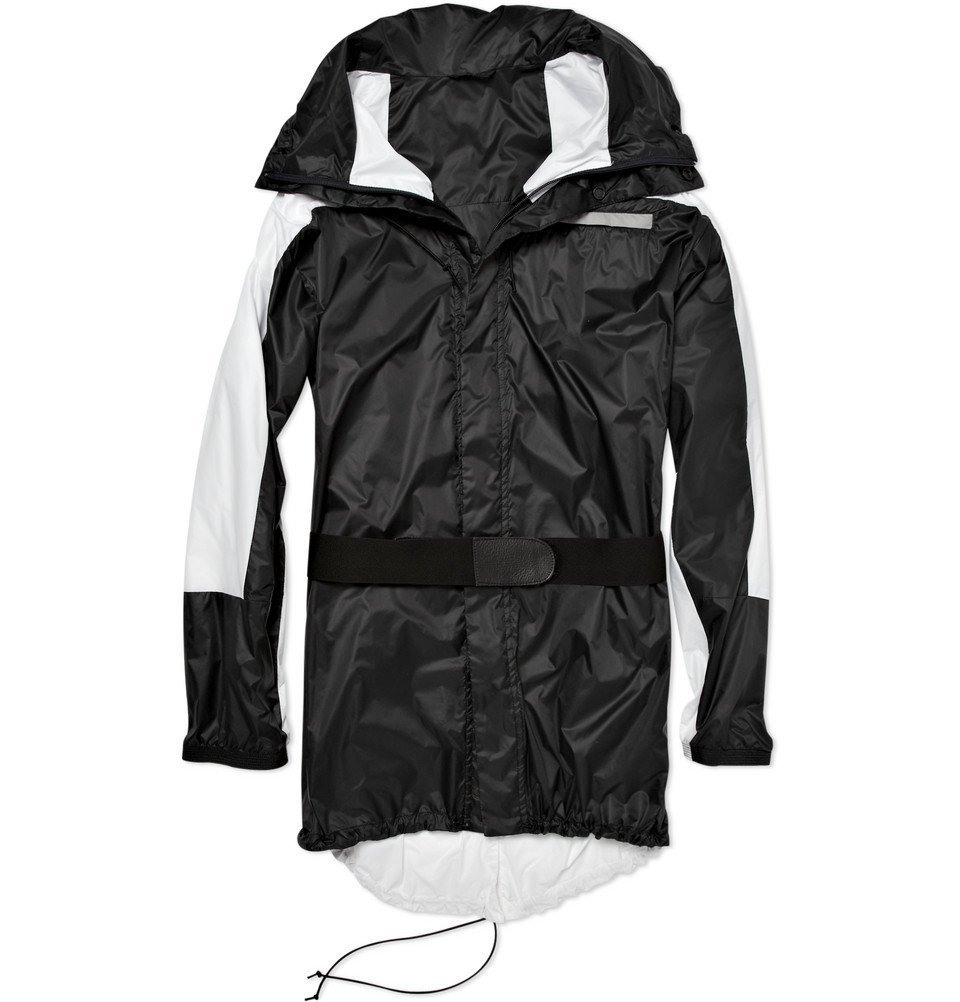 balenciaga parka