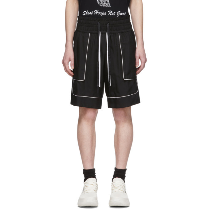 Nahmias SSENSE Exclusive Black 